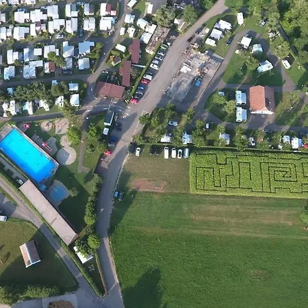 דירה Camping-erbenwald Neubulach