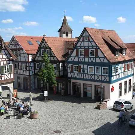 Camping-erbenwald