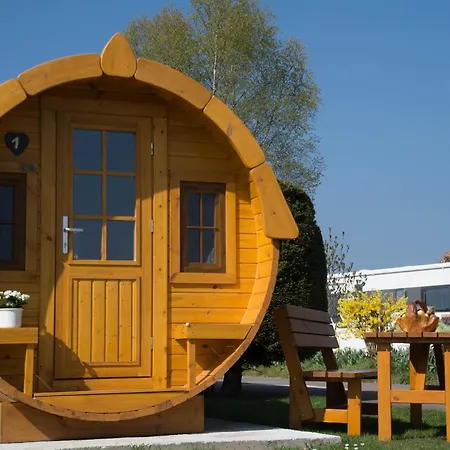 דירה Camping-erbenwald Neubulach