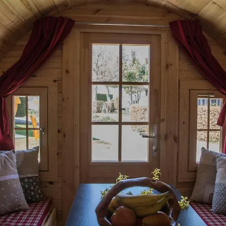 Camping-erbenwald Neubulach