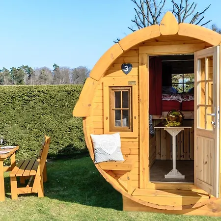 Campsite Camping-erbenwald