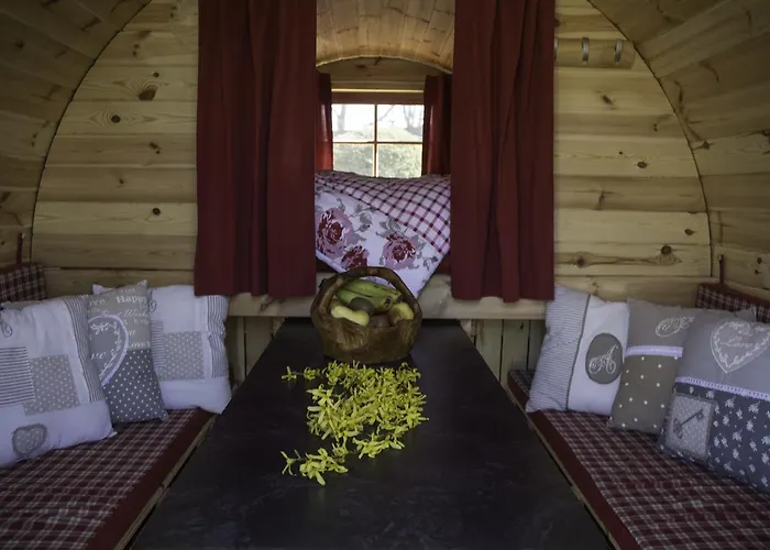 Campeggio Camping-erbenwald Neubulach