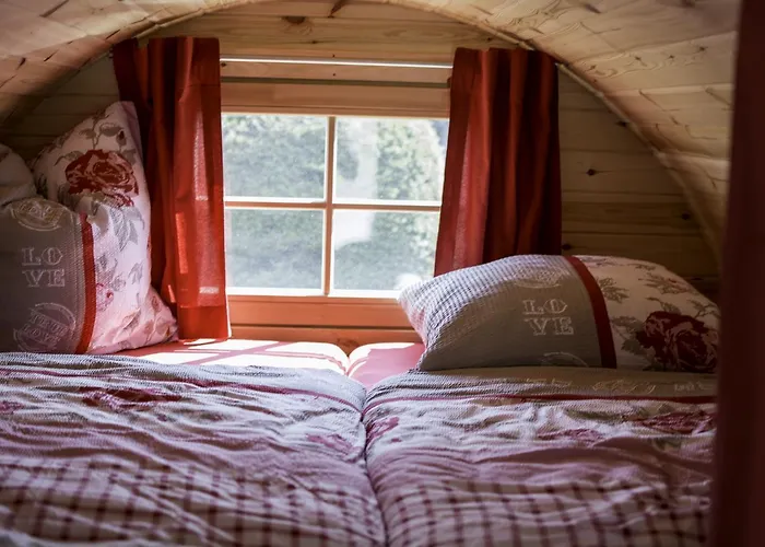 Campeggio Camping-erbenwald