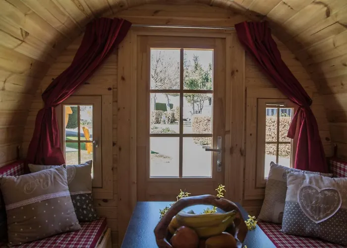 Camping-erbenwald Neubulach