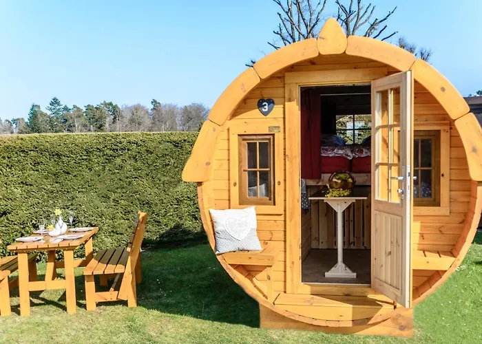 Campeggio Camping-erbenwald